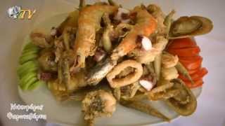 Νικηφόρος Ψαροταβέρνα στο Κολυμπάρι, Χανιά - Nikiforos Fish tavern in Kolymbari - Chania | Ψυχαγωγία.gr | webtv